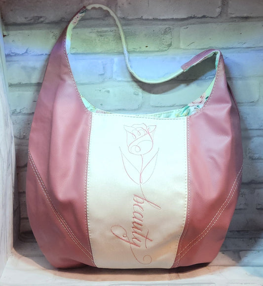 Beauty Slouch Bag