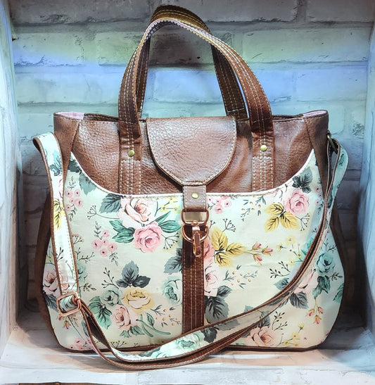 Floral Bag