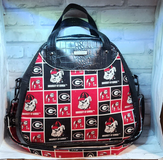 Ga Bulldogs Bag