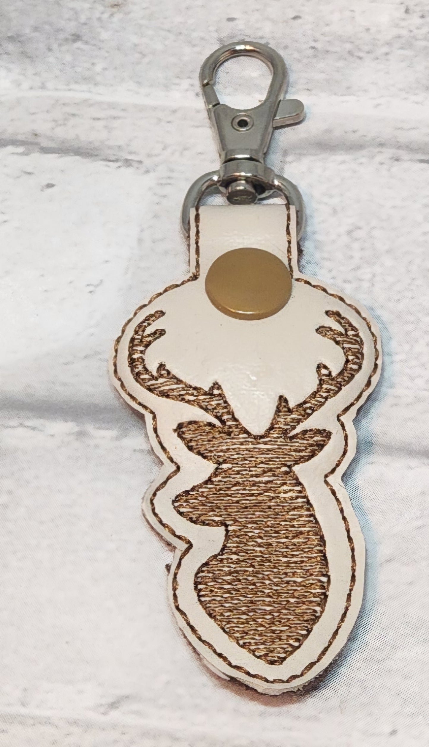 Deer Key Chain