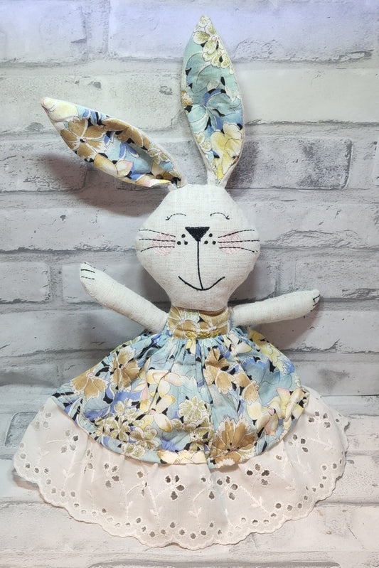 Handmade Girl Bunny