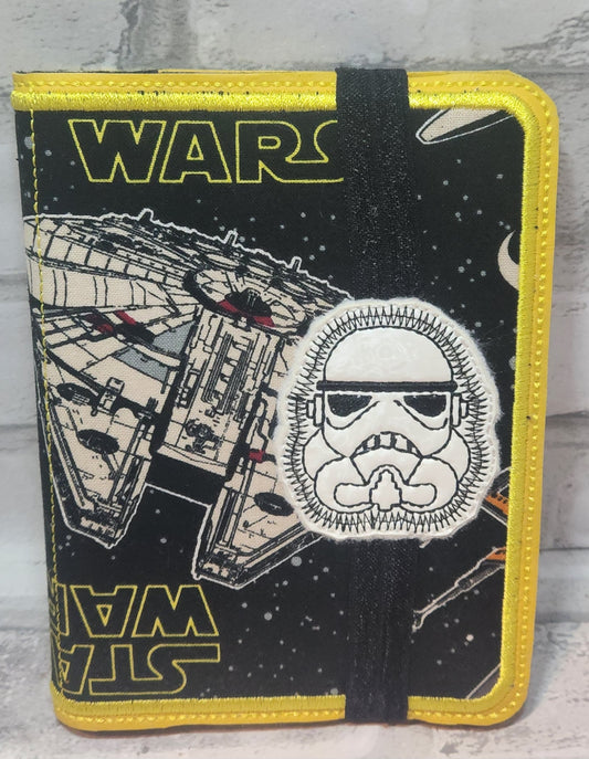 Star Wars Mini Notebook Cover