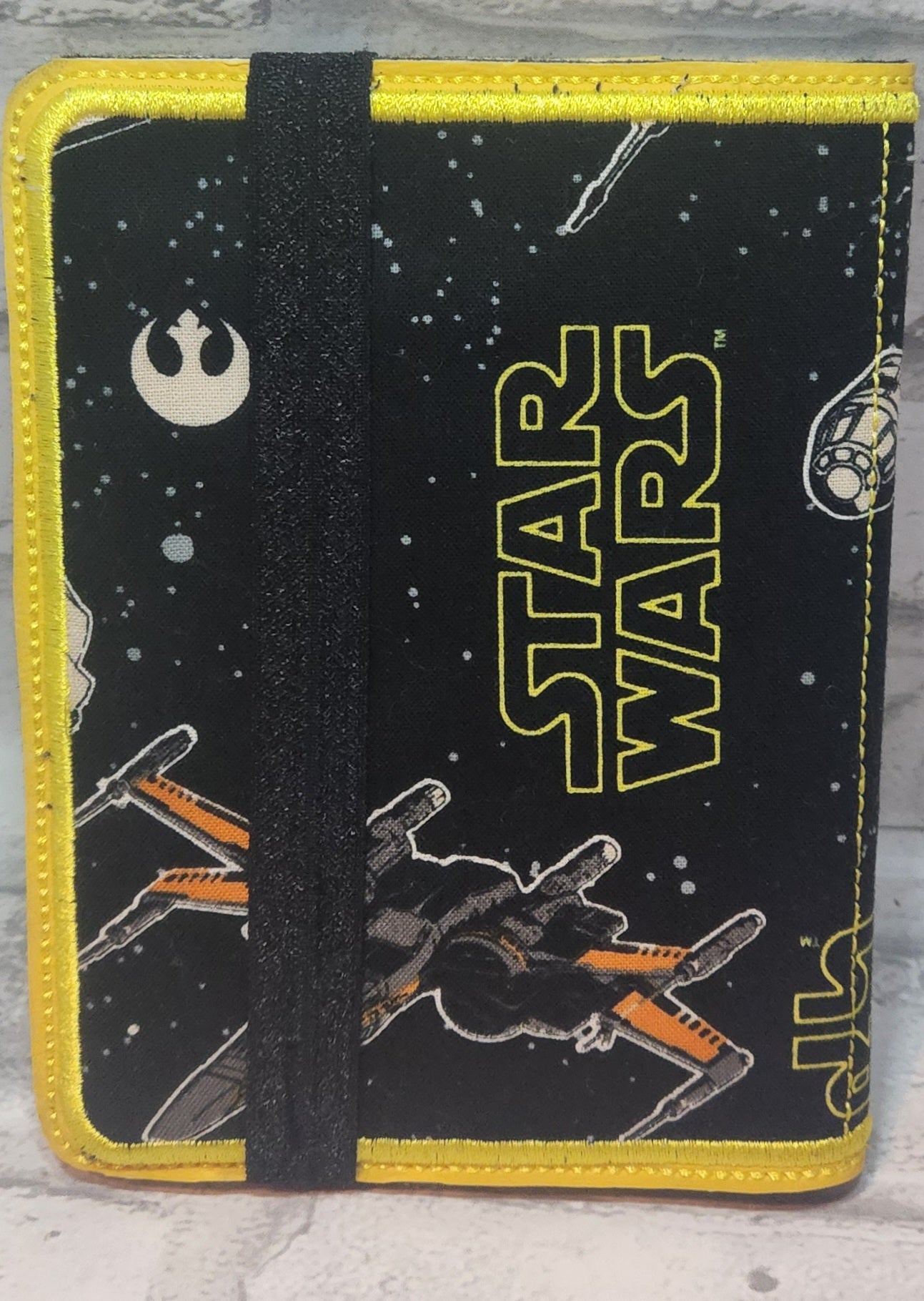 Star Wars Mini Notebook Cover