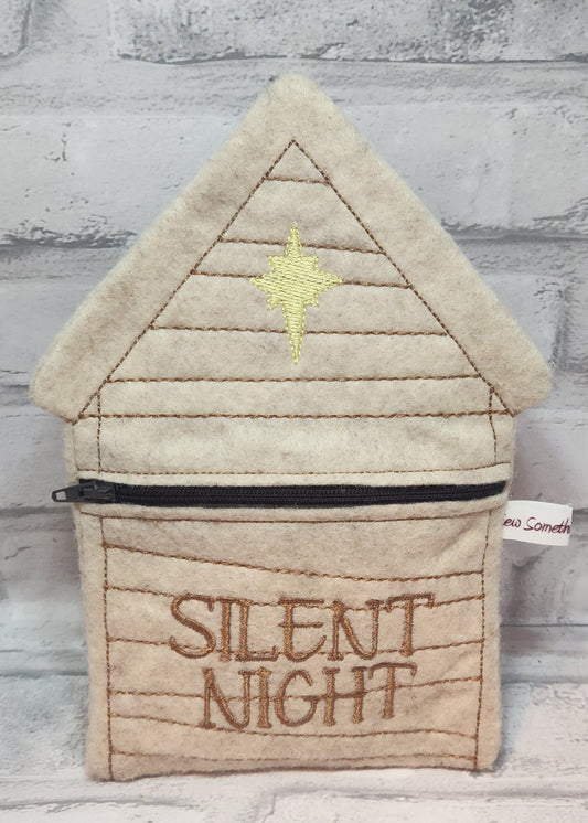 Interactive Nativity (Barn and Figurines) Pouch