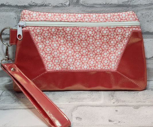 Coral Pouch