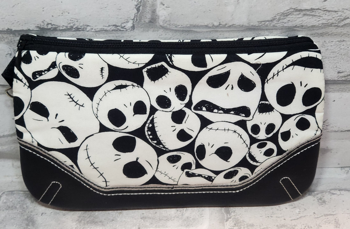 Jack Skeleton Pouch