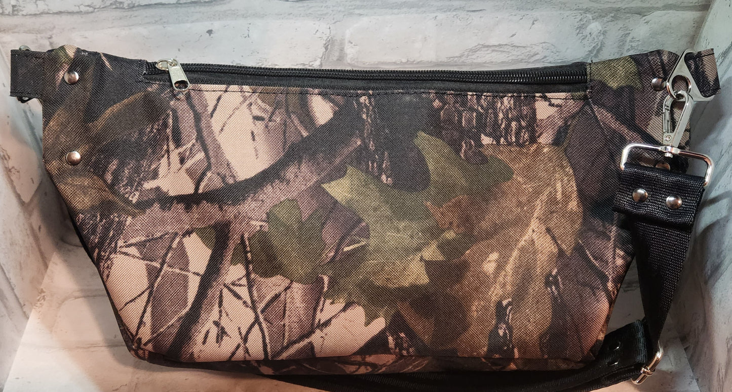 Camo Fannie Pack